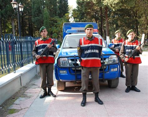 turkish jandarma